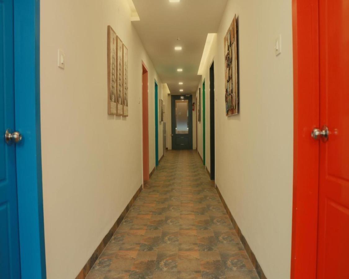 The Perch Hotel Visakhapatnam Exterior photo