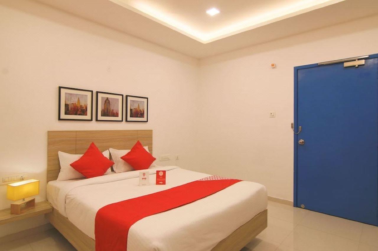 The Perch Hotel Visakhapatnam Exterior photo