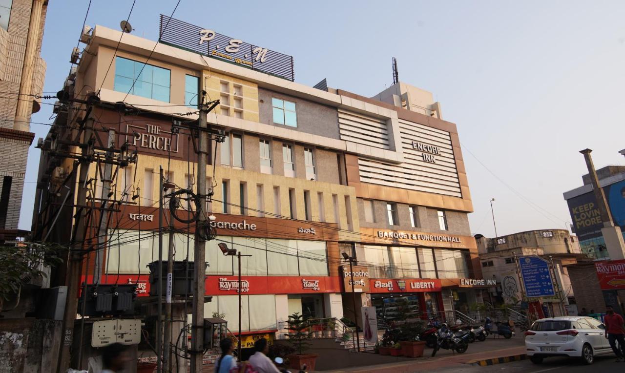 The Perch Hotel Visakhapatnam Exterior photo
